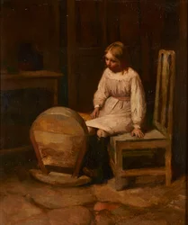 De wieg wiegen