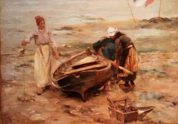 Schotse Visvrouwen