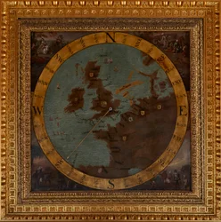 Windwijzer van de King’s Gallery, Kensington Palace