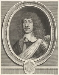 Bernard de Foix de La Valette hertog van Epernon