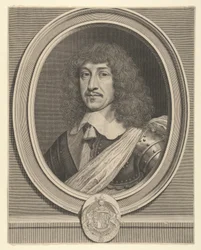 Bernard de Foix de La Valette, hertog van Épernon, ca. 1650