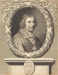 Kardinaal Antonio Barberini