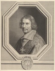 Kardinaal Antonio Barberini