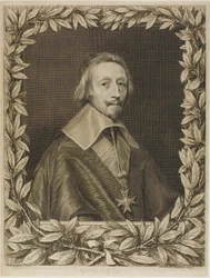Kardinaal Richelieu