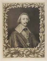 Kardinaal Richelieu