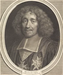 Kanselier Michel Le Tellier