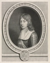 Karel V, Hertog van Lotharingen