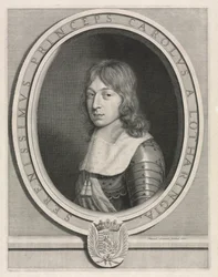 Karel V, hertog van Lotharingen, 1660