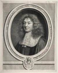 Etienne Jehannot de Bartillat, 1666