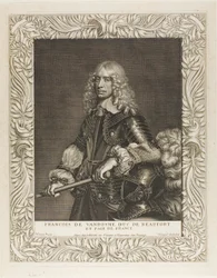 François de Vendôme, hertog van Beaufort