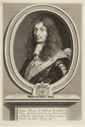 Jacques, markies de Castelnau - 1658