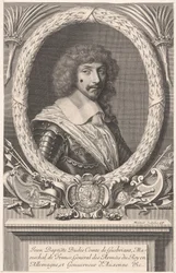 Jean-Baptiste Budes de Guébriant, 1655
