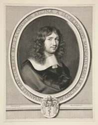 Jean-Baptiste Colbert, controleur-generaal van Financiën