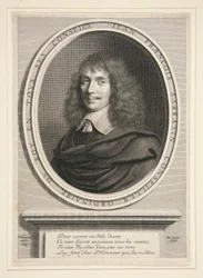 Jean-François Sarrasin, Man van Brieven