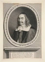 Jean Loret (1595-1665) Franse schrijver
