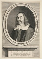 Jean Loret, Franse schrijver