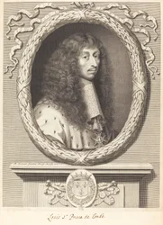Lodewijk II, Prins van Condé