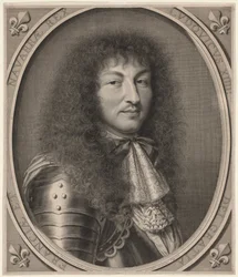 Lodewijk XIV, 1666