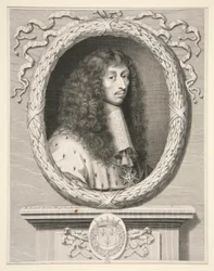 Louis de Bourbon, IIe du nom, Prince de Condé, surnommé Monsieur le Prince (Louis II de Bourbon, Prins van Condé, bijgenaamd Meneer de Prins) (1621-1686)