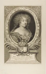 Marie Jeanne Baptiste, hertogin van Savoye