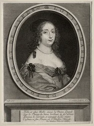 Marie Louise de Gonzague, koningin van Polen