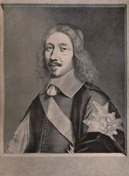 Michel le Tellier, Franse staatsman, ca. 1653, 1894