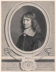 Nicholas Fouquet, superintendent van Financiën (1615-1680)