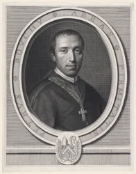 Pierre Bouchu, abt van La Ferté, daarna van Clairvaux