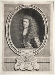 Pierre Seguier Chevalier, Markies van St. Brisson