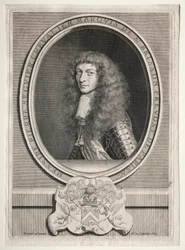 Pierre Seguier Chevalier, Markies van St. Brisson