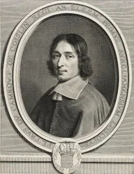 Pierre de Cambout, kardinaal de Coislin