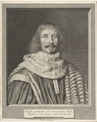 Pompone II de Bellièvre, 1653