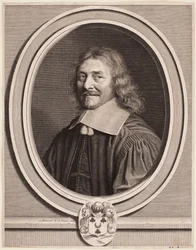 Portret van Dreux d