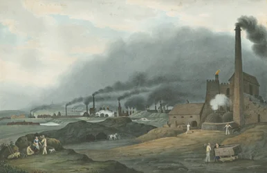 Bilston - Bradley IJzerwerken