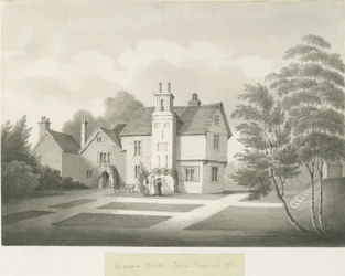 Boscobel House