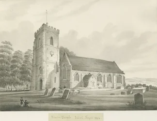 Kinver Kerk