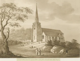 Lichfield - St. Michael