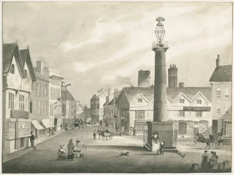 Wolverhampton - Marktplein