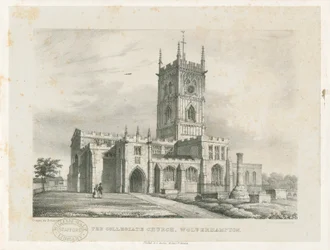 Wolverhampton - St. Peter