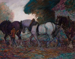 Het Ploegteam, Dageraad, 1906
