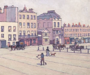 Het Weeg Huis, Cumberland Markt