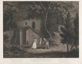 De hermitage van Warkworth