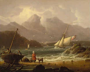 Kustlandschap