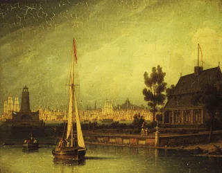 De Haven, Liverpool