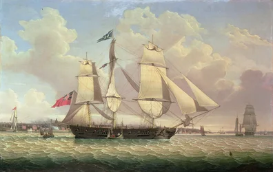 Onbekend schilderij