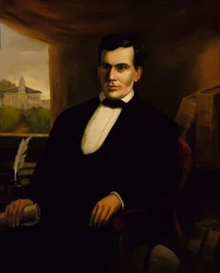 Portret van Freeman Cary