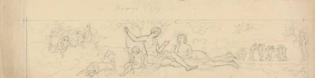 Allegorische Scène