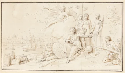 An Allegory of Britain