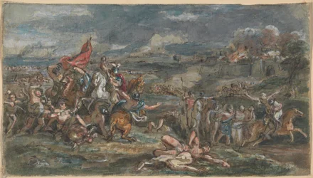 Slagveld