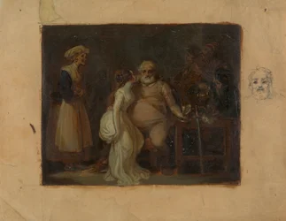 Falstaff in het Boar